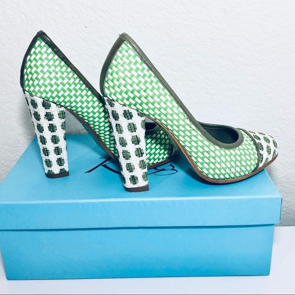 Like🆕 Kuks | Topiary Pumps | BHLDN | Anthro | Bridal - Picture 14 of 16